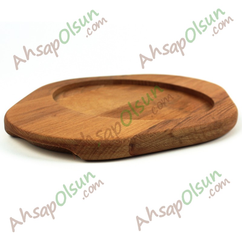 Ahşap Sahan Altı No:3 · 29,7x21,7 cm